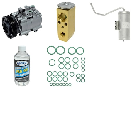 Universal Air Cond Universal Air Conditioning, Kt1841 KT1841